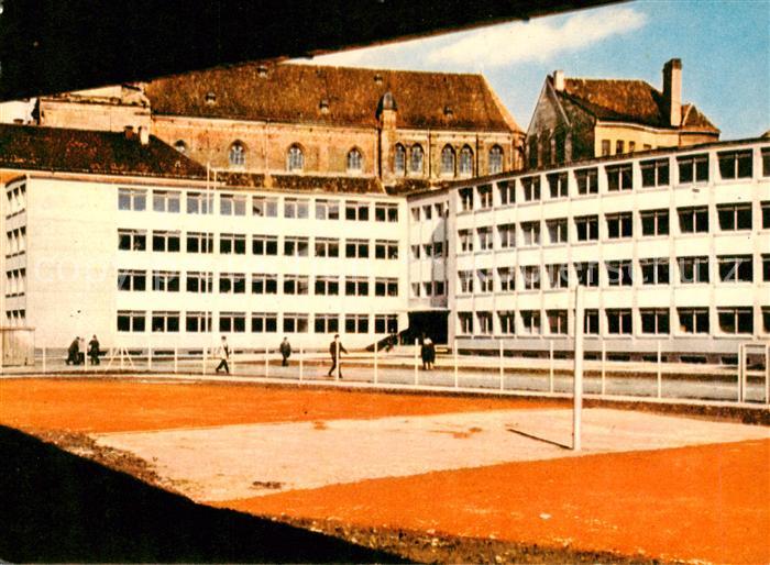 Riga Latvia Lettische ssR 3 Mittelschule