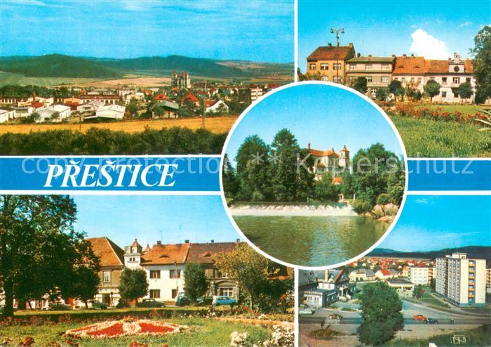 Prestice Prestitz CZ okres Plzen jih