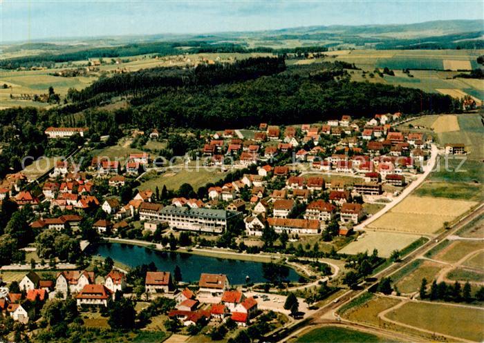 Bad Meinberg Fliegeraufnahme