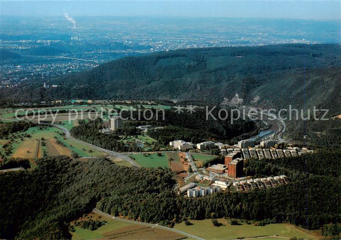 Lahnstein Fliegeraufnahme