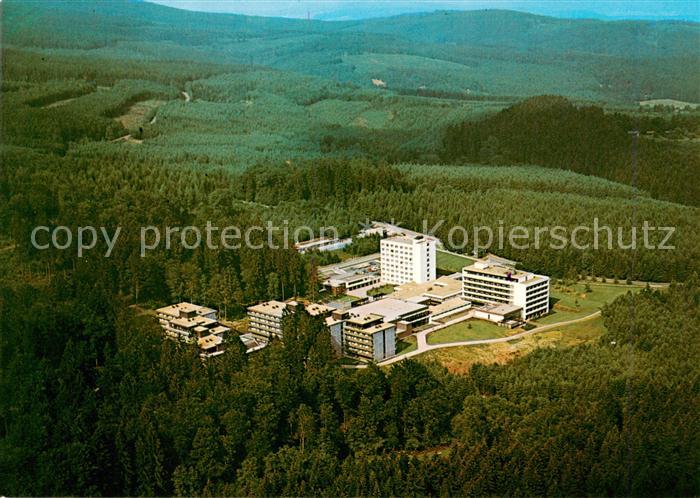 Weiskirchen Schwarzwald Hochwald Sanatorium Bärenfels Sanatoriu