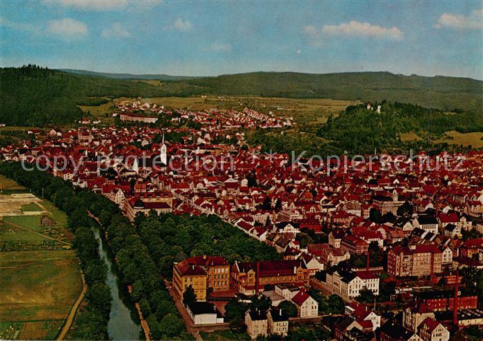 Tuttlingen Fliegeraufnahme