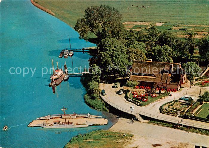 Itzehoe Faehrhaus Beidenfleth Gasthof