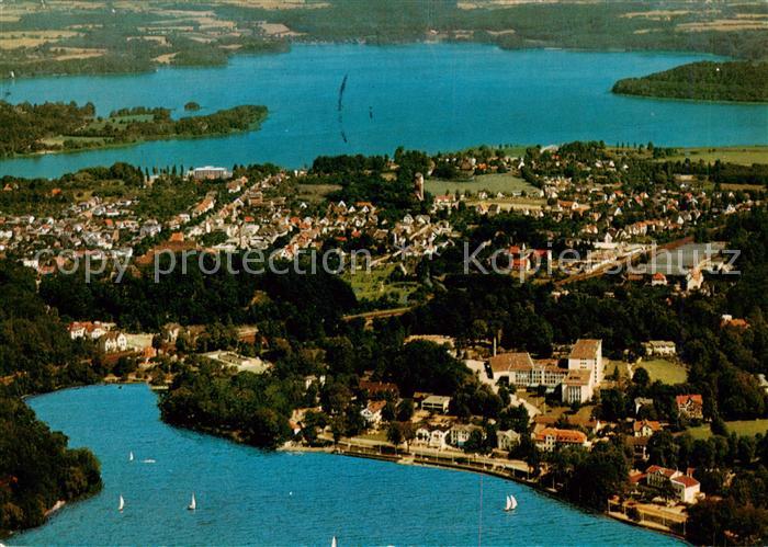 Malente-Gremsmuehlen Fliegeraufnahme