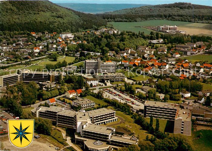 Reinhardshausen Fliegeraufnahme