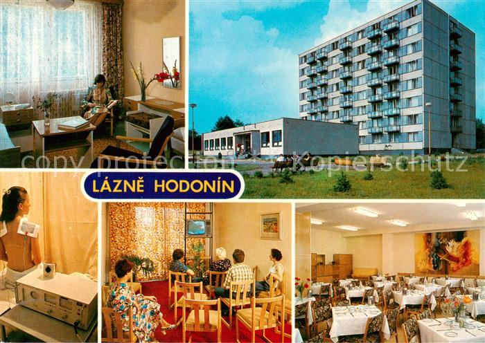 Lazne Hodonin Goeding CZ V lazenske lecebne se leci jodobromovymi vodami chronic
