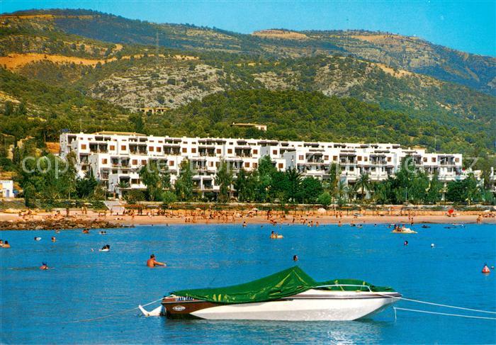 Alcoceber Alcossebre ES Urbanizazion Marino Las Fuentes y playa