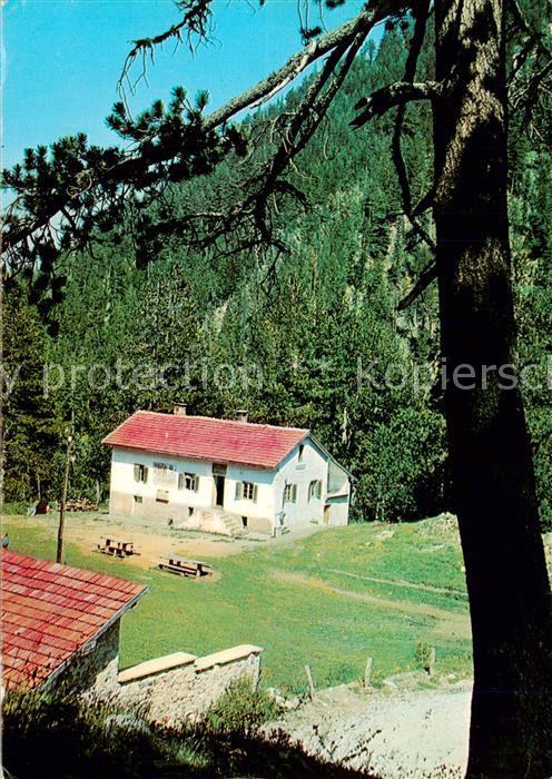 Pirin Pirine BG Berghuette Banderiza