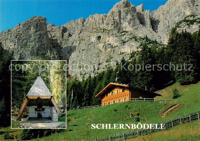 Schlern Voels Suedtirol IT Schlernboedele AVS Schutzhaus