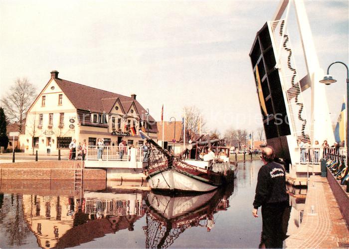 Rhauderfehn Verlaatshus