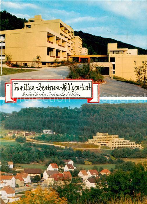 Heiligenstadt Oberfranken Familienzentrum Heiligenstadt Panorama