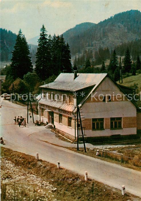 Slovensky Raj Slovakia Hotel pri Dobsinskej ladovej jaskyni