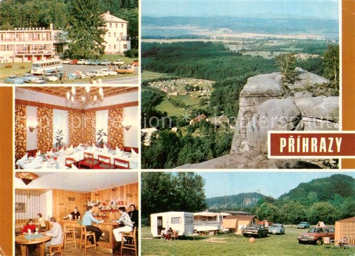 Prihrazy CZ Rekreacni oblast v Ceskem raji