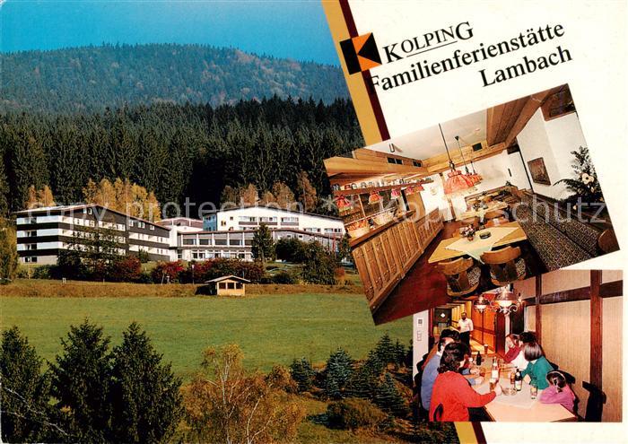 Lambach Lam Kolping Familienferienstaette Lambach