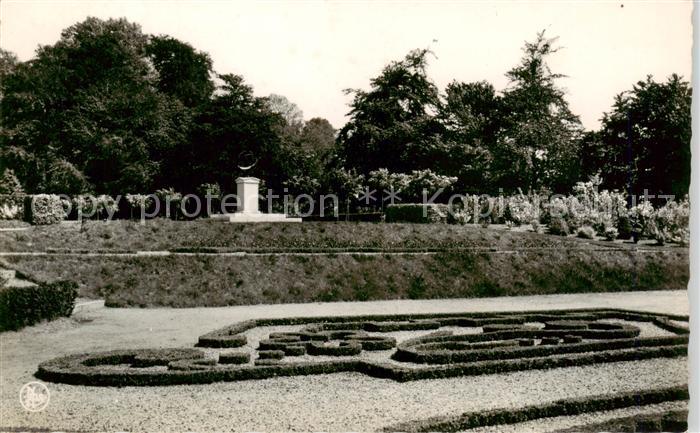 Ronse Belgie Ronse Park Kruisberg Arbre de Malander