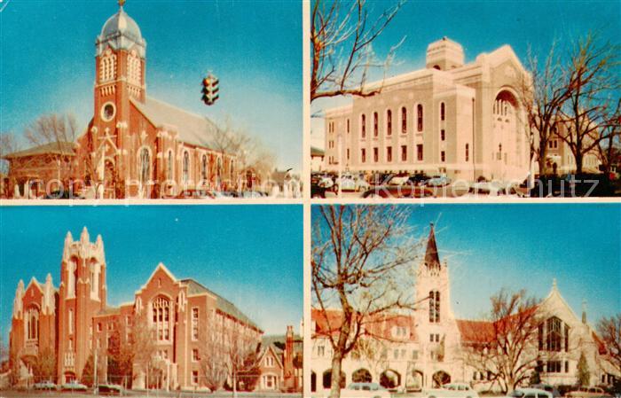 Amarillo Sacred Heart Cathedral First Baptist Church First Methodist Church Firs