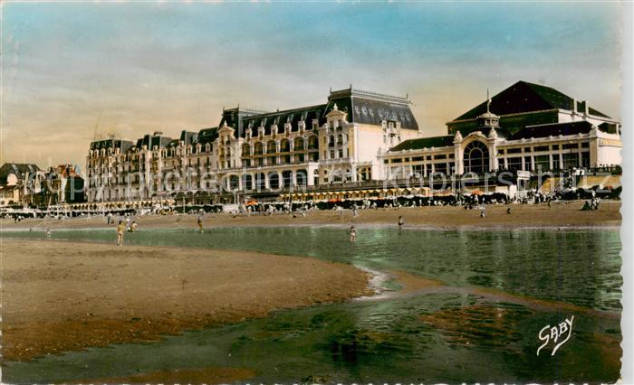 Cabourg 14 Calvados La Plage
