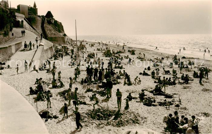 Villerville-sur-Mer 14 Calvados La Plage