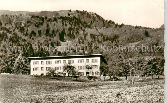 Onnion 74 Haute-Savoie Maison d’Enfants La Cle des Champs