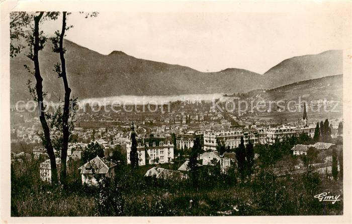 Aix-les-Bains 73 Savoie Rue generale