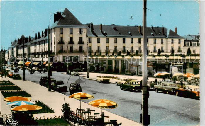 Tours 37 Rue Nationale
