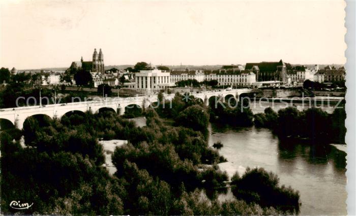 Tours 37 Vue generale