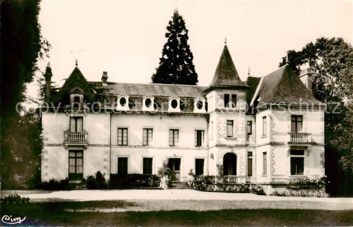 Mazieres-de-Touraine 37 Indre-et-Loire Chateau des Meris