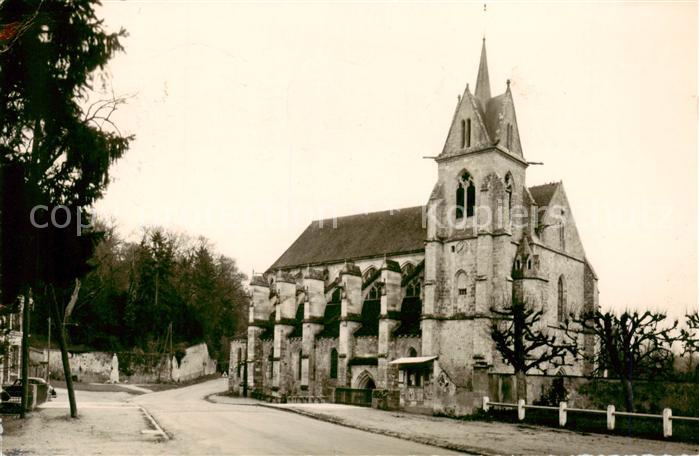 Crecy en Brie La Chapelle-sur-Crecy