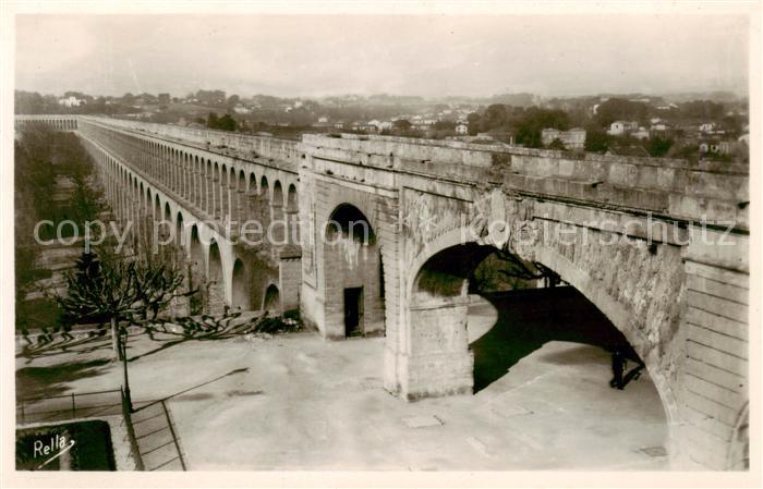Montpellier Herault Aqueduc