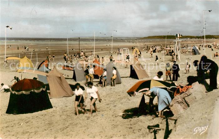 Franceville 14 Calvados La Plage