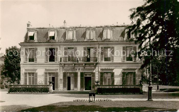 Garches 92 Hauts-de-Seine Hotel de Ville