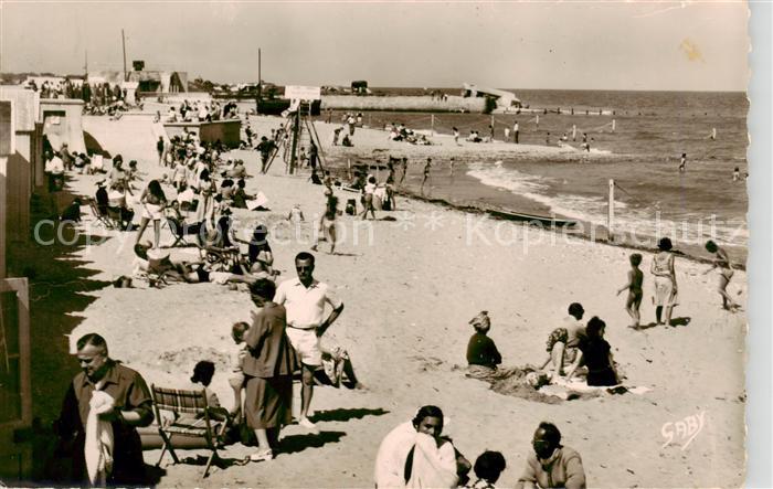 Courseulles-sur-Mer 14 Calvados La Plage