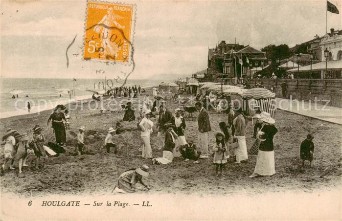 Houlgate 14 Calvados Sur la Plage