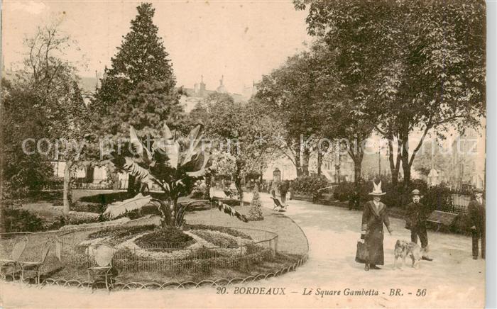 Bordeaux 33 Le Square Gambetta