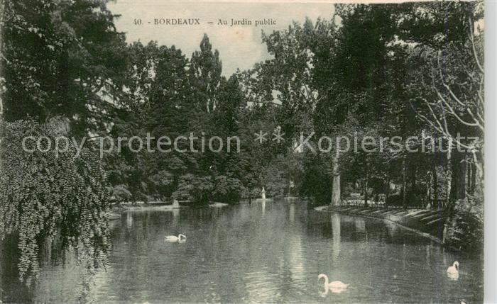 Bordeaux 33 Au Jardin public