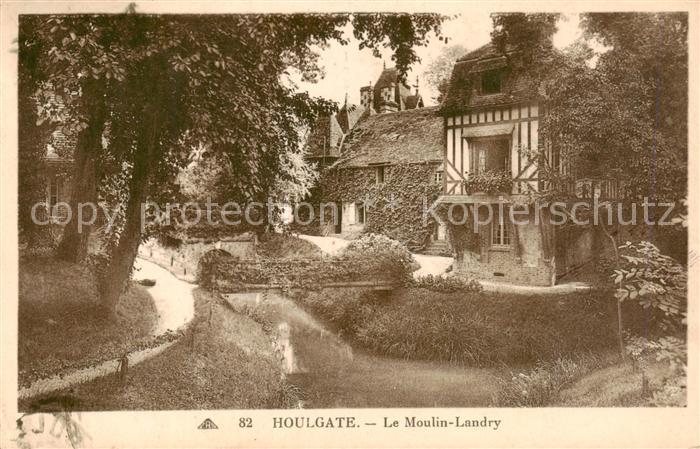 Houlgate 14 Calvados Le Moulin Landry