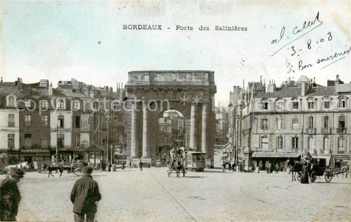 Bordeaux 33 Porte des Salinieres