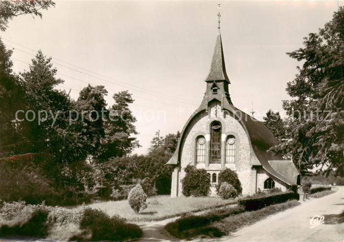 Verneuil-sur-Avre 27 Eure Chapelle de l Ecole des Roches