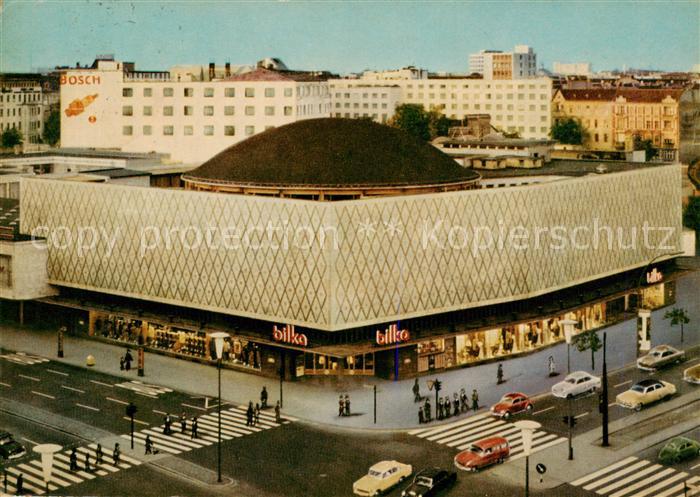Charlottenburg Kaufhaus bilka am Zoll