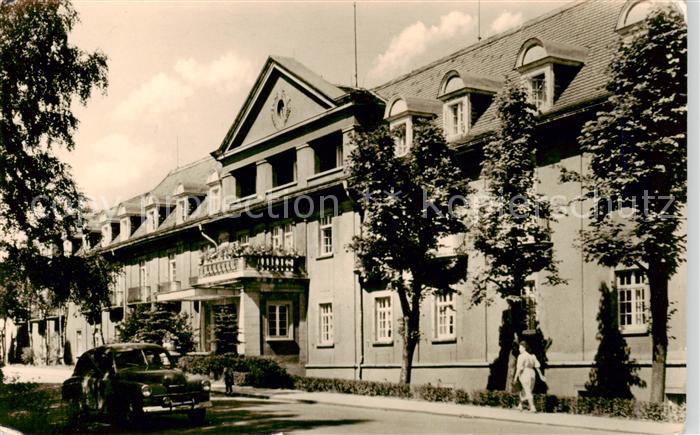 Bad Brambach Kurhotel