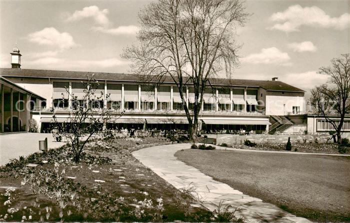 FREUDENSTADT BW Kurhaus