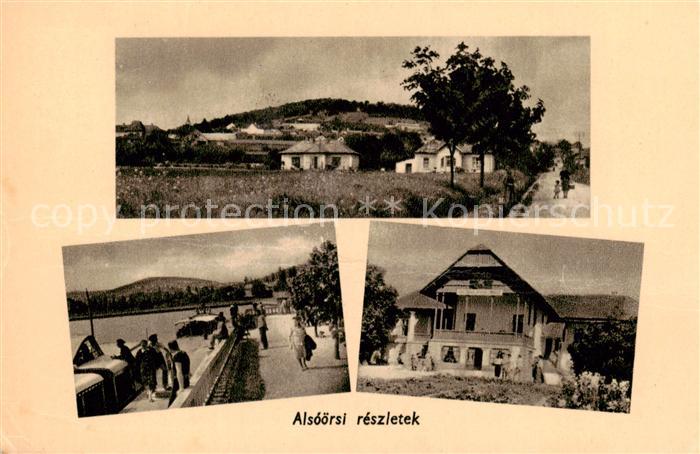 Alsooers HU Panorama Promenade Villa