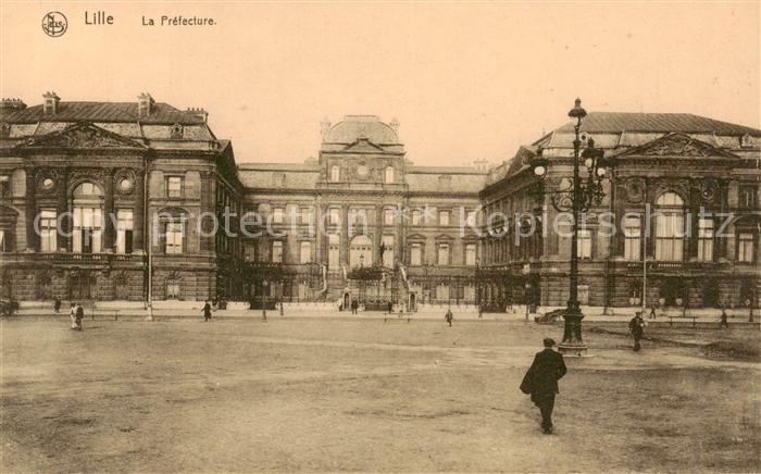 Lille 59 Le Prefecture