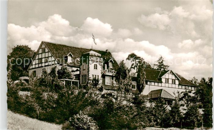 Linscheid Berggasthaus Linscheid