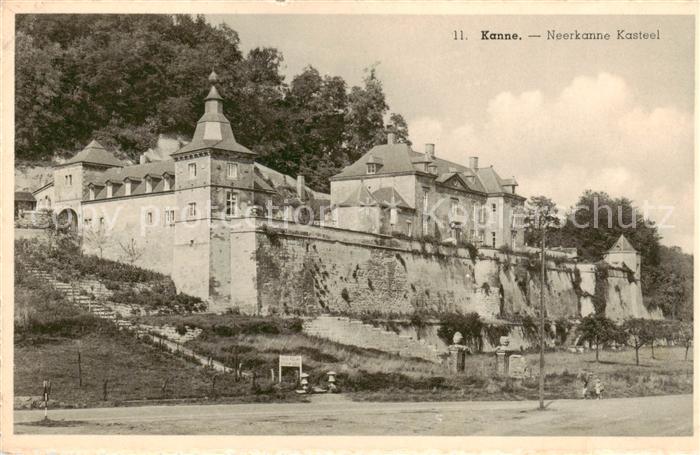 Kanne Belgie Neerkanne Kastel
