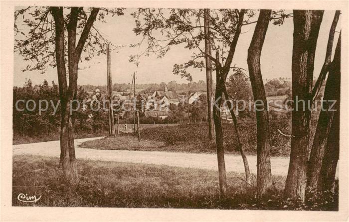 Chalautre-la-Grande Route de Gurcy
