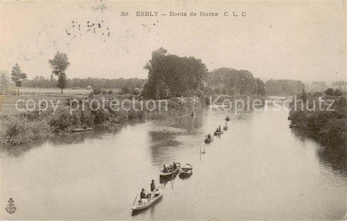 Esbly Bords de Marne