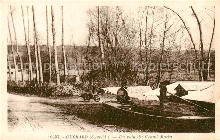 Guerard Un coin du Grand Morin