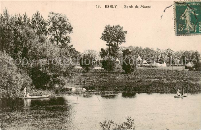 Esbly Bords de Marne