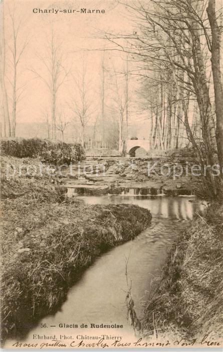 Charly-sur-Marne Glacis de Rudenoise